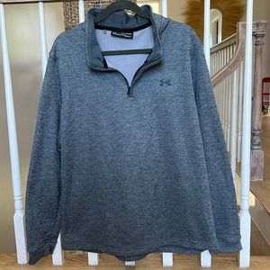 Under Armour mens Playoff 1/4 zip pullover